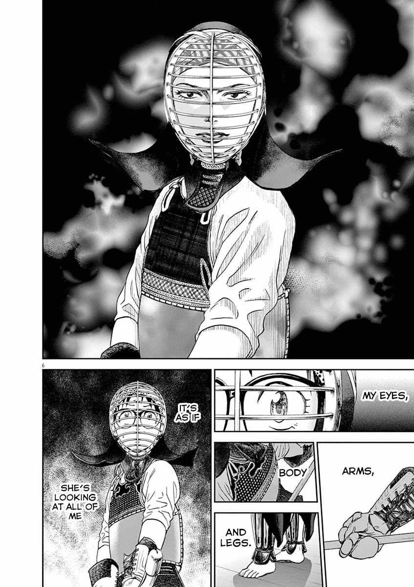 Asahinagu Chapter 28 page 6 - Chapter 28