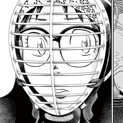 Asahinagu Chapter 28 cover