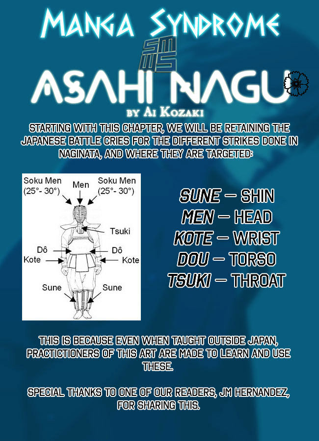 Asahinagu Chapter 3 page 2 - Chapter 3 : It's the Day of the Preliminaries!!!