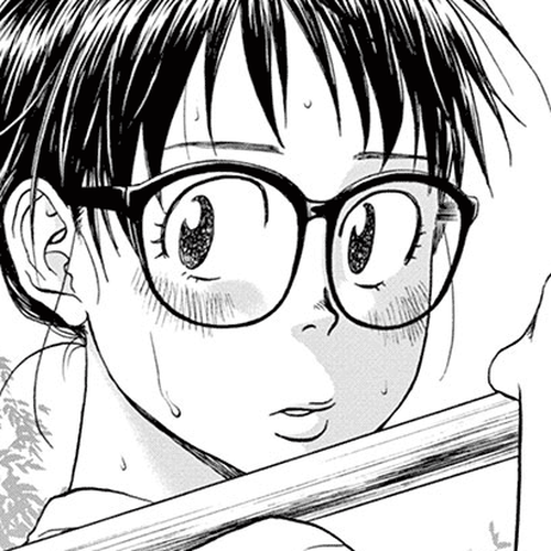 Asahinagu Chapter 30: Your Mistake to Begin With cover