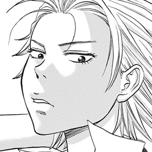 Asahinagu Chapter 32: Stay the Course cover