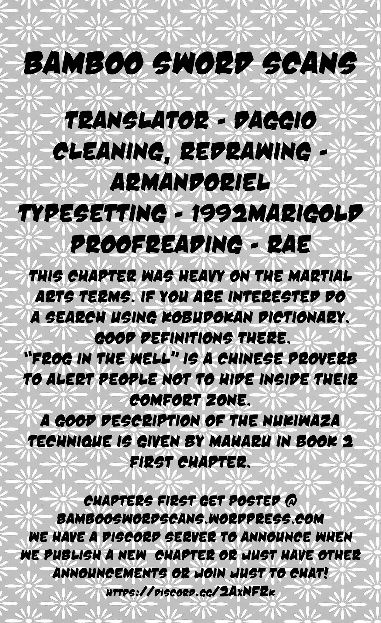 Asahinagu Chapter 33 page 20 - Chapter 33: Two Perfect People