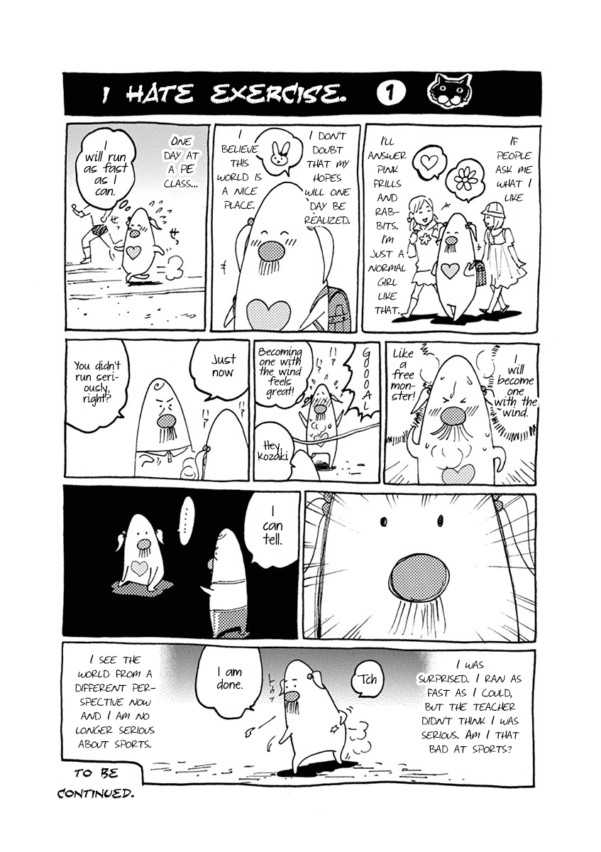 Asahinagu Chapter 34 page 22 - Chapter 34: Asahi's Fish