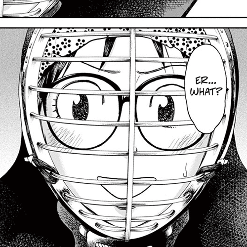 Asahinagu Chapter 34: Asahi's Fish cover