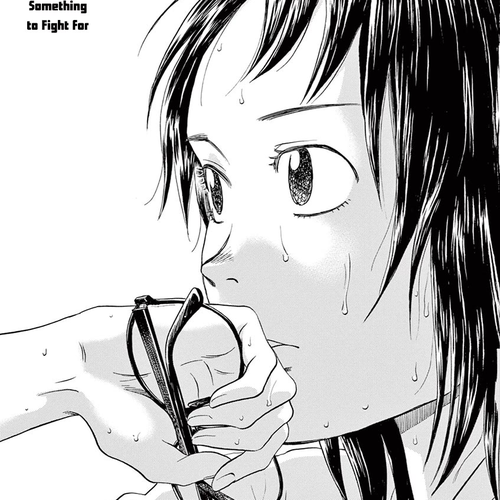 Asahinagu Chapter 37: Something to Fight for cover