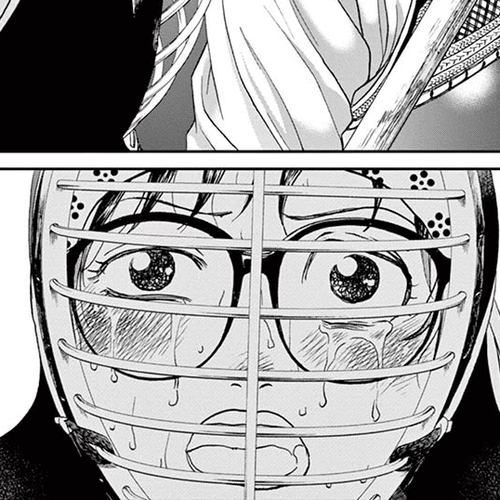 Asahinagu Chapter 38: The Idealist cover