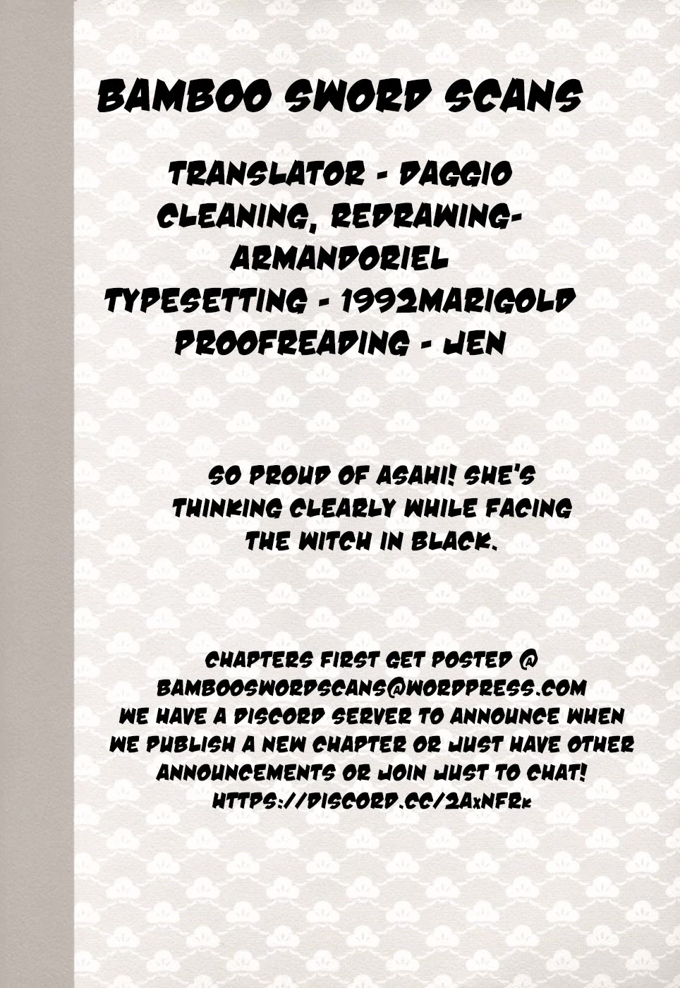 Asahinagu Chapter 39 page 18 - Chapter 39: Ha...
