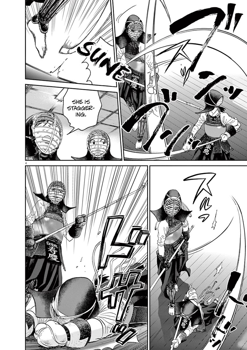 Asahinagu Chapter 39 page 4 - Chapter 39: Ha...