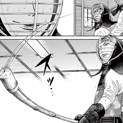 Asahinagu Chapter 39: Ha... cover