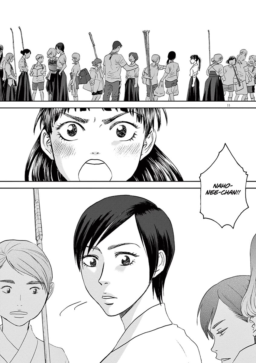Asahinagu Chapter 41 page 11 - Chapter 41: The Other Summer