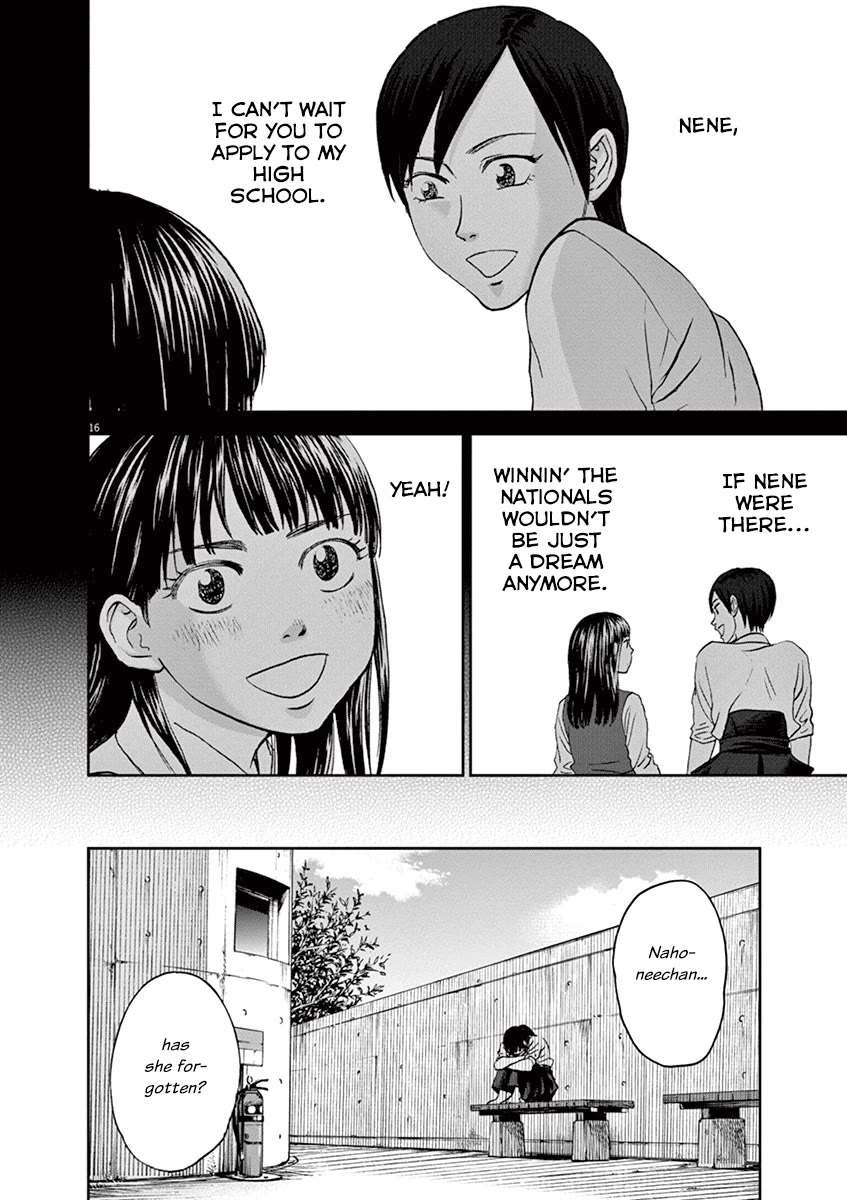 Asahinagu Chapter 41 page 16 - Chapter 41: The Other Summer