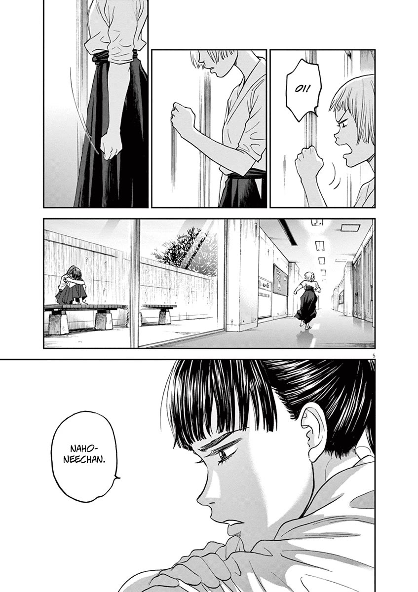 Asahinagu Chapter 42 page 5 - Chapter 42: Summers End