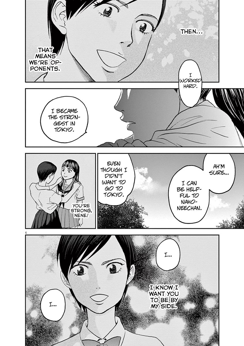 Asahinagu Chapter 42 page 6 - Chapter 42: Summers End
