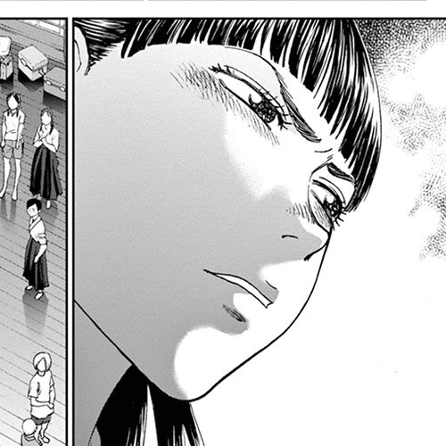 Asahinagu Chapter 42: Summers End cover