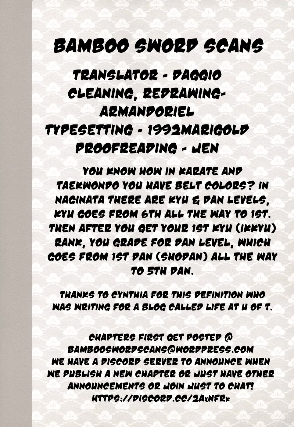 Asahinagu Chapter 43 page 21 - Chapter 43: To be a Woman