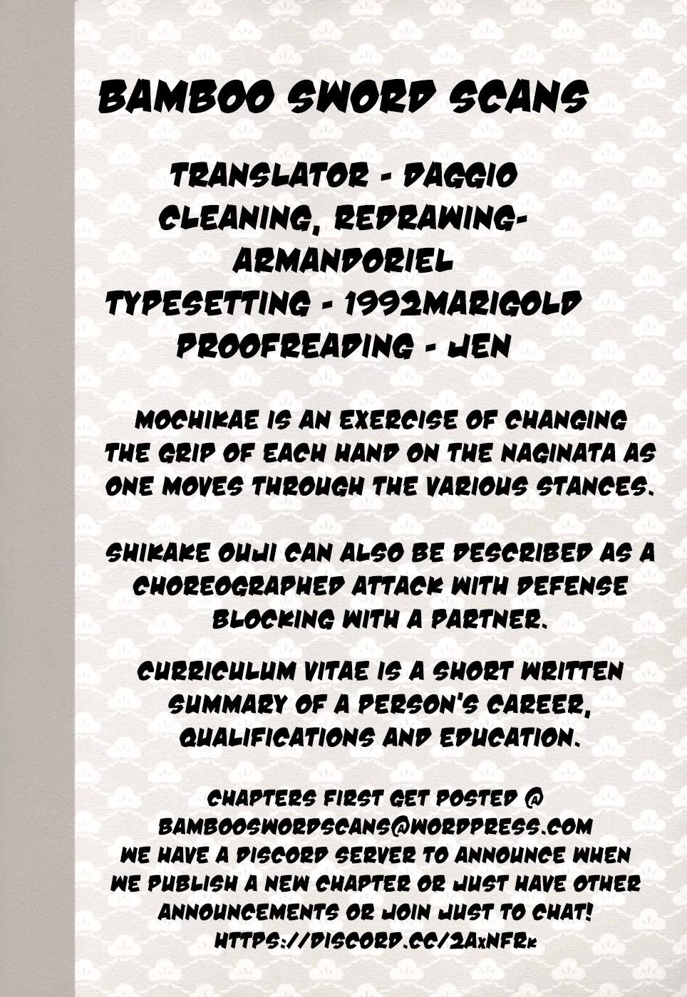 Asahinagu Chapter 44 page 20 - Chapter 44: Athletes Without Rank