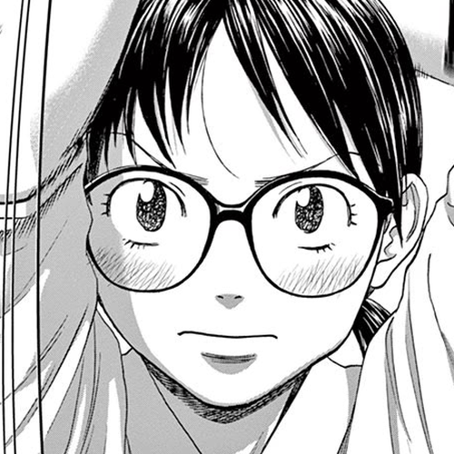 Asahinagu Chapter 45: Asahi-san! cover