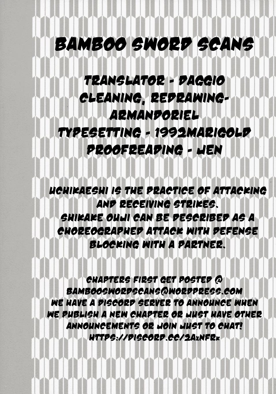 Asahinagu Chapter 46 page 19 - Chapter 46: That, is Called Death (First Part)