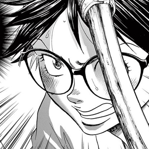 Asahinagu Chapter 47: That, is Called Death (Second Part) cover