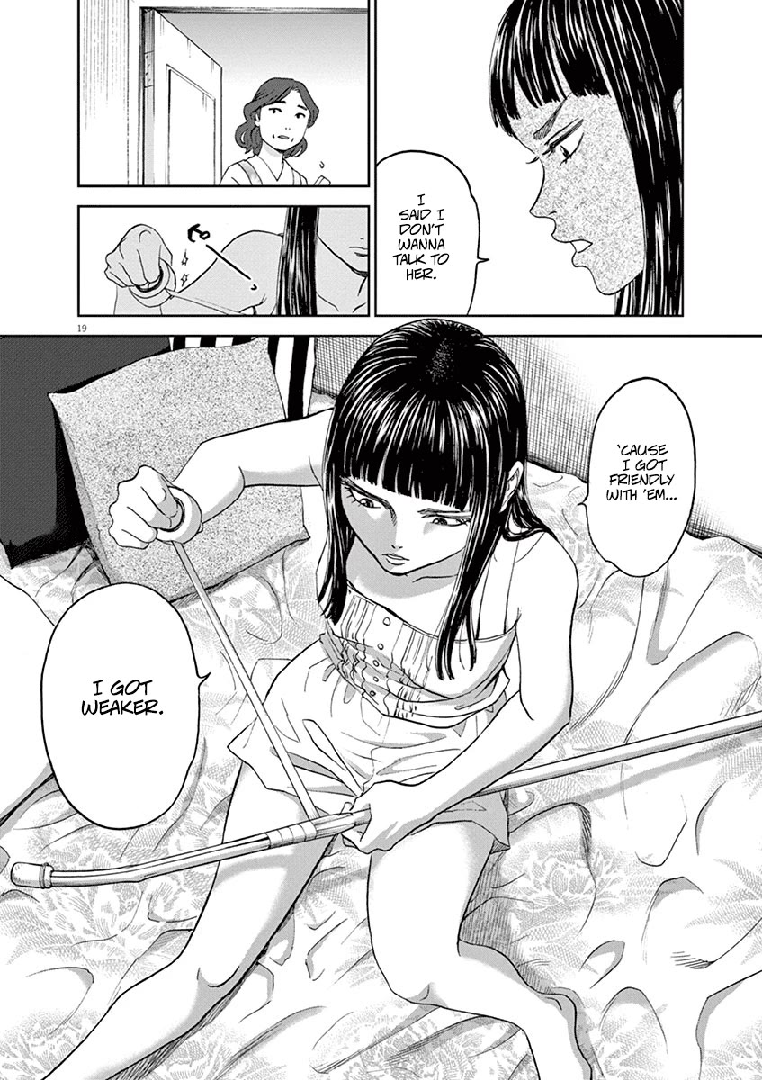 Asahinagu Chapter 48 page 19 - Chapter 48: My First Rank