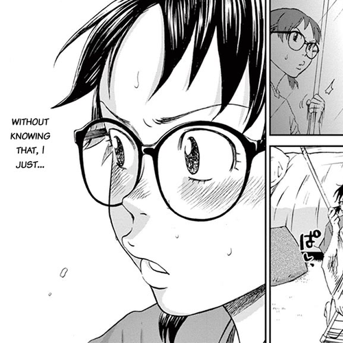 Asahinagu Chapter 50: The Scent of a Coward cover