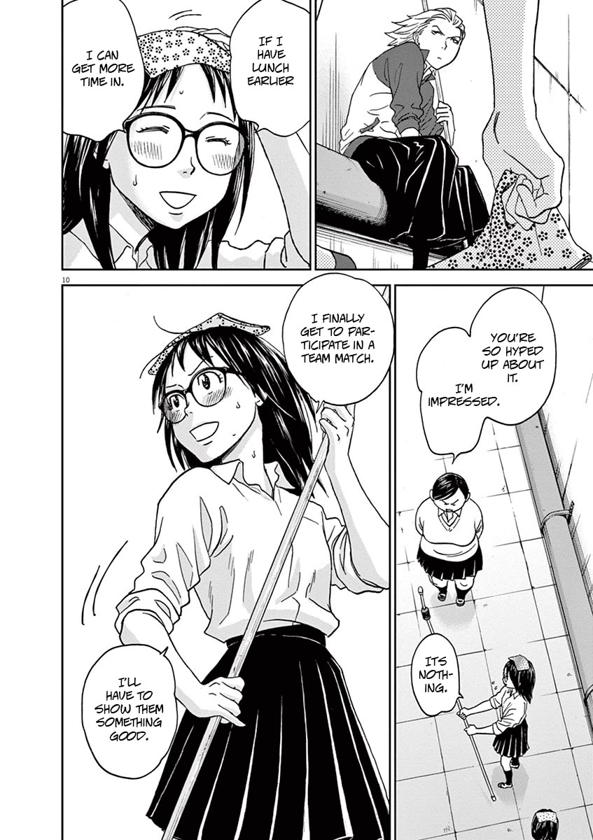 Asahinagu Chapter 51 page 10 - Chapter 51: If Only