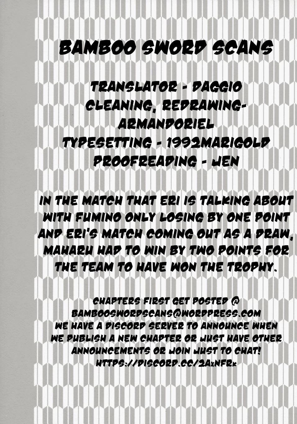 Asahinagu Chapter 52 page 19 - Chapter 52: The Bird Trophy