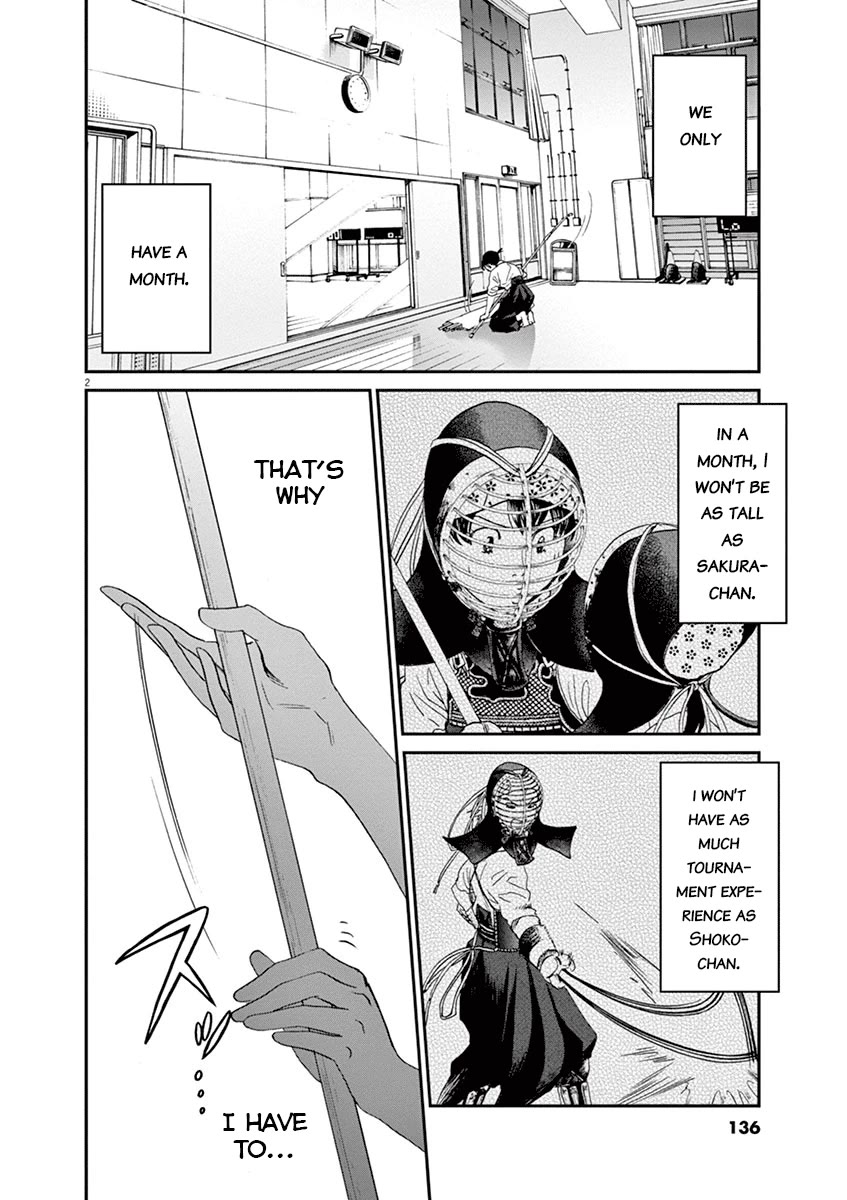Asahinagu Chapter 52 page 2 - Chapter 52: The Bird Trophy