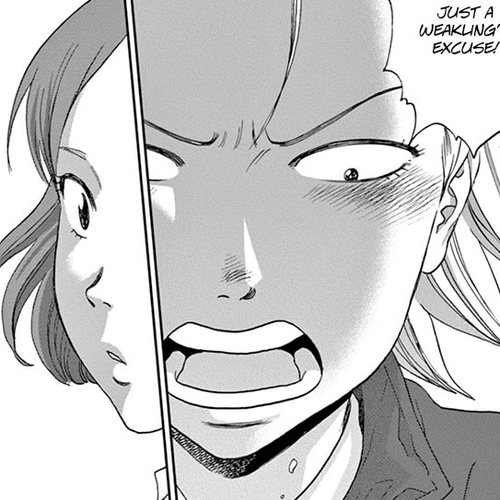 Asahinagu Chapter 52: The Bird Trophy cover