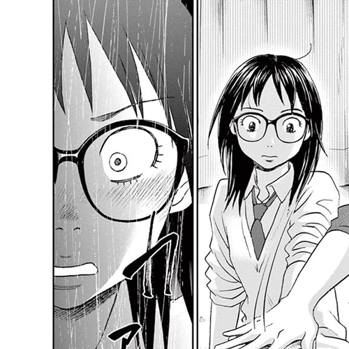 Asahinagu Chapter 56: Palm of the Hand cover