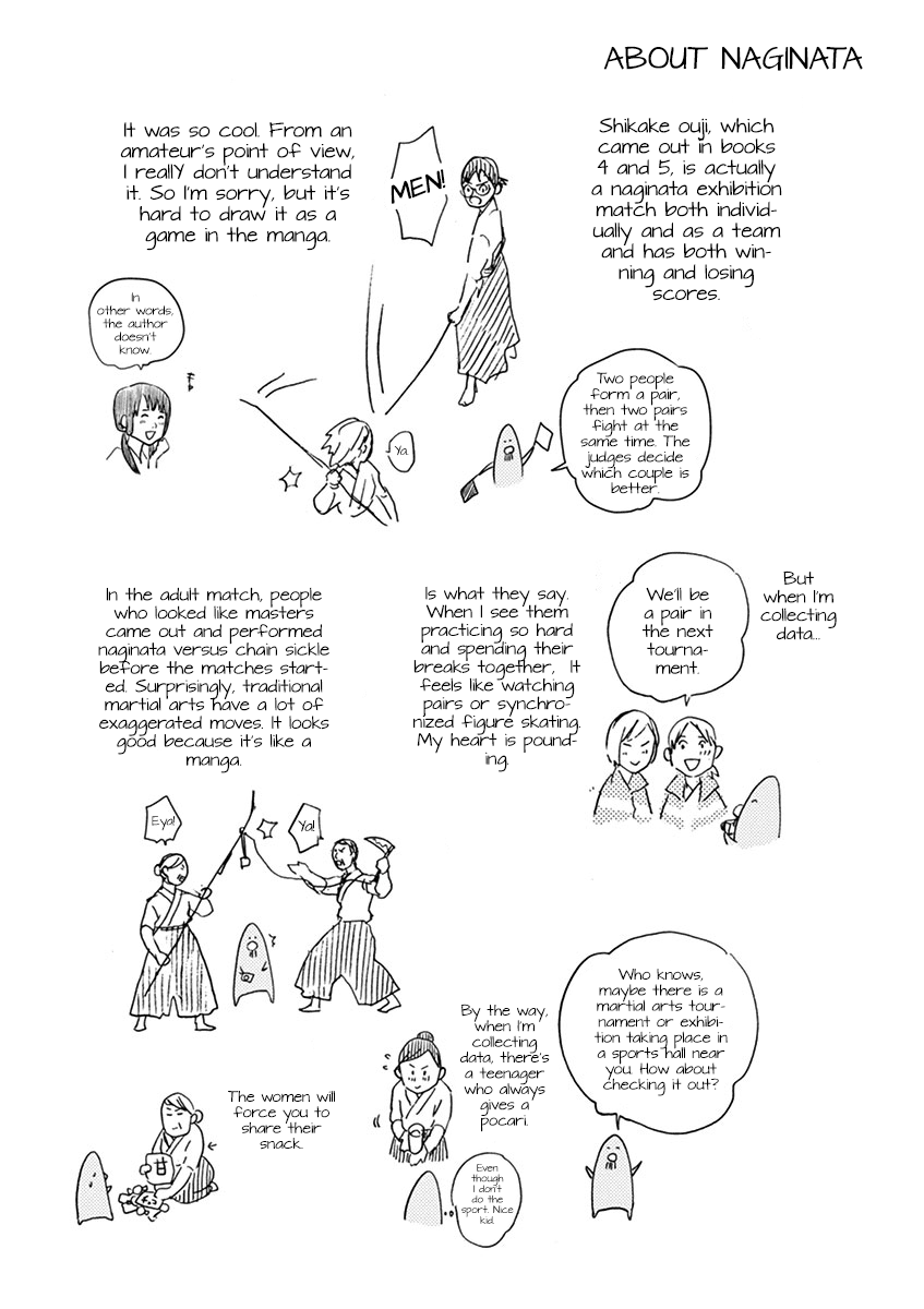 Asahinagu Chapter 57 page 19 - Chapter 57: My Day