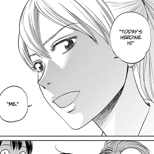 Asahinagu Chapter 57: My Day cover