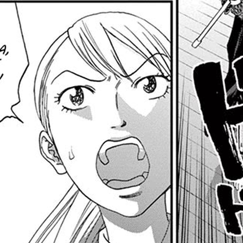 Asahinagu Chapter 58: Debana Kote cover