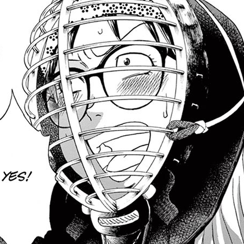 Asahinagu Chapter 59: I Can't Stop Smiling cover