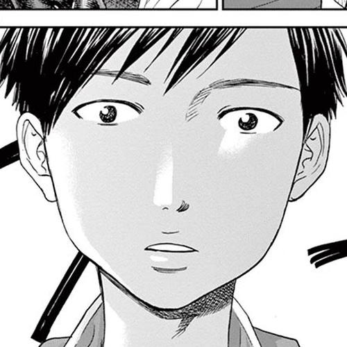 Asahinagu Chapter 60: Woosh cover