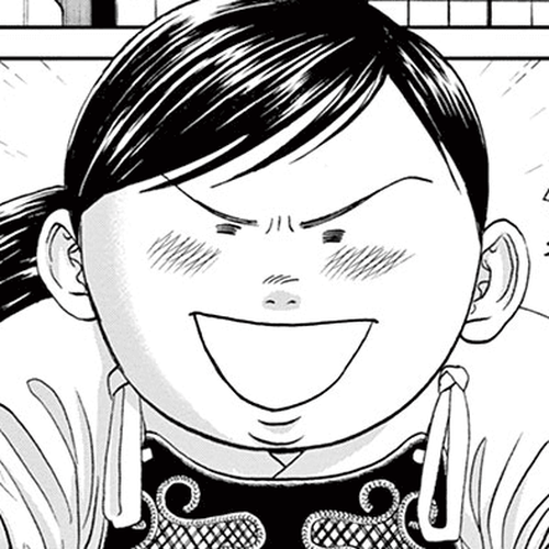 Asahinagu Chapter 61: The Prince of Naginata cover
