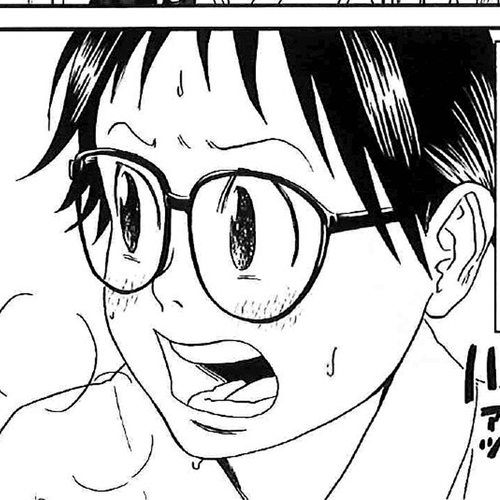 Asahinagu Chapter 7 : The girl who can't jump cover