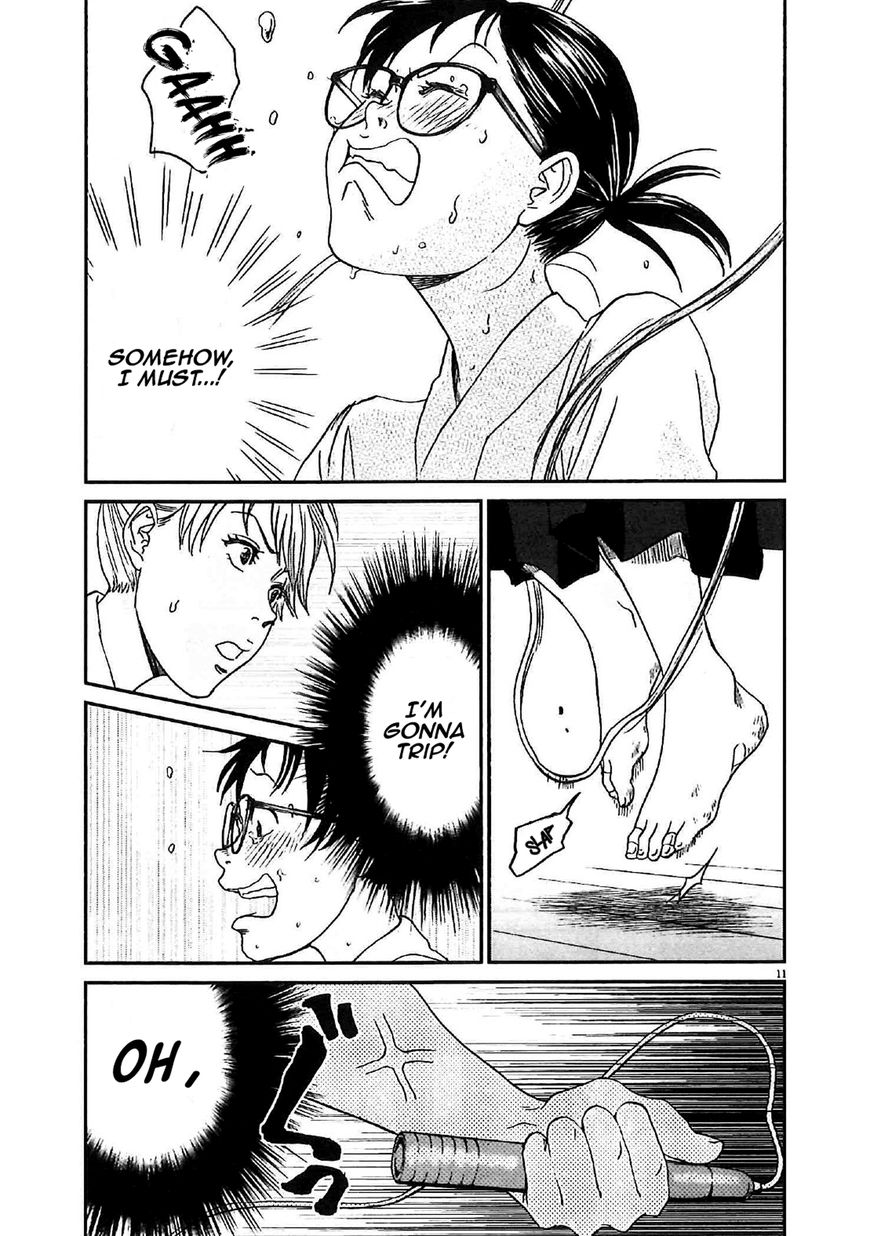 Asahinagu Chapter 9 page 11 - Chapter 9 : The beginning of everything