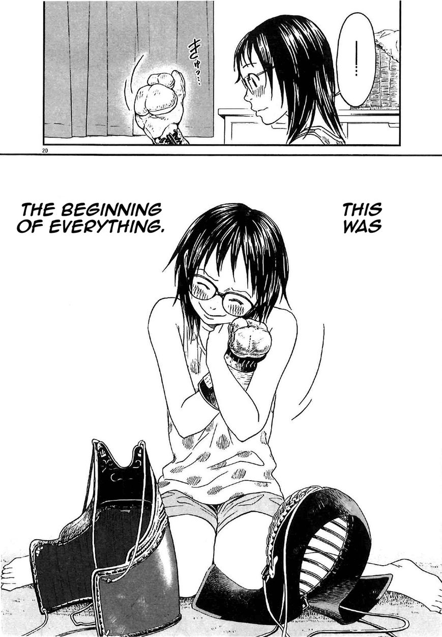 Asahinagu Chapter 9 page 20 - Chapter 9 : The beginning of everything