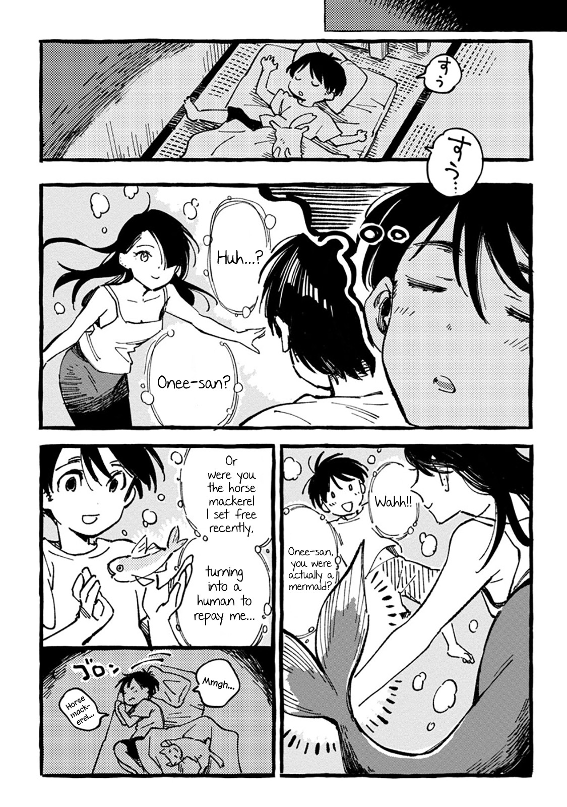 Asako Chapter 1 page 24 - Chapter 1