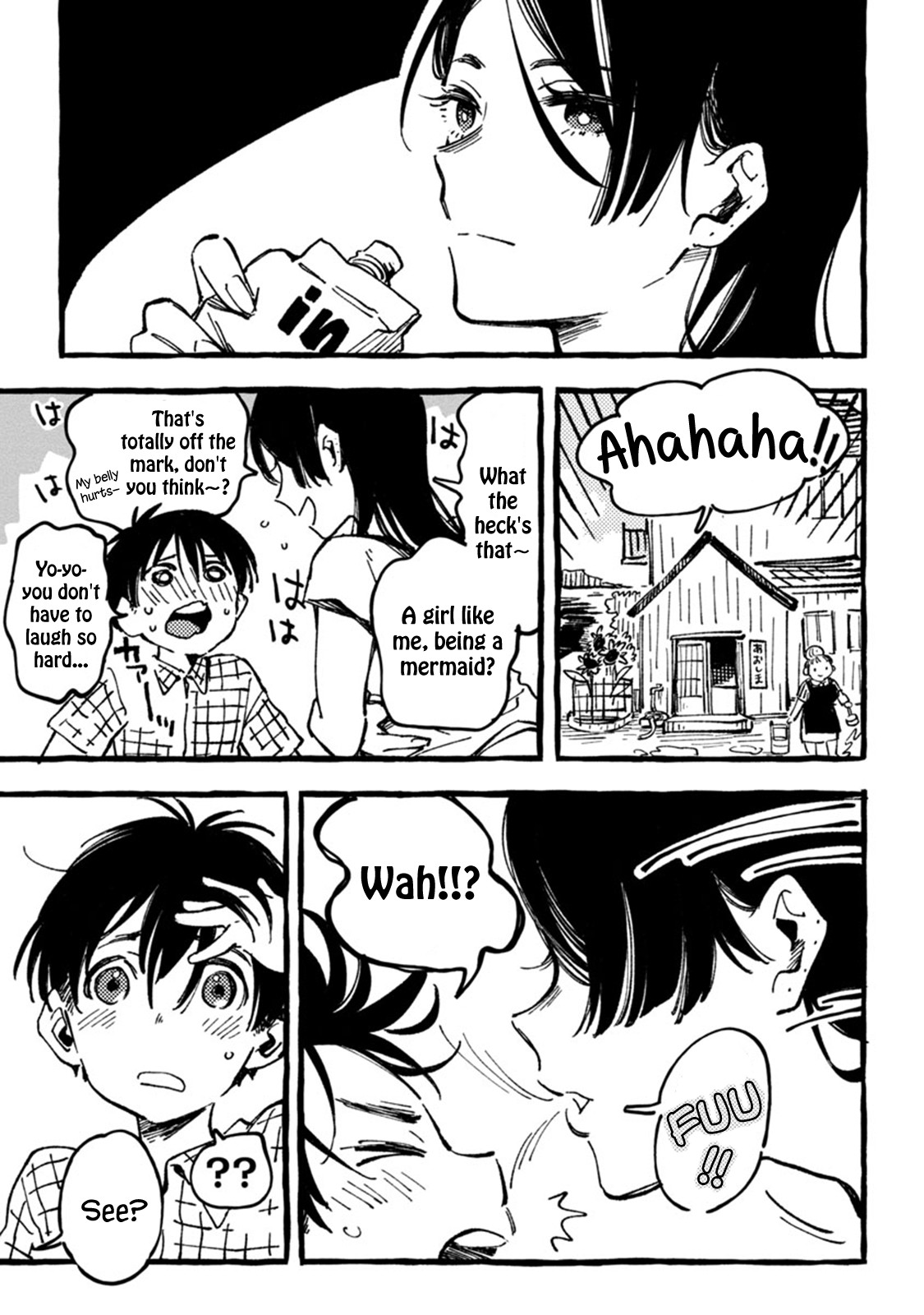 Asako Chapter 1 page 26 - Chapter 1