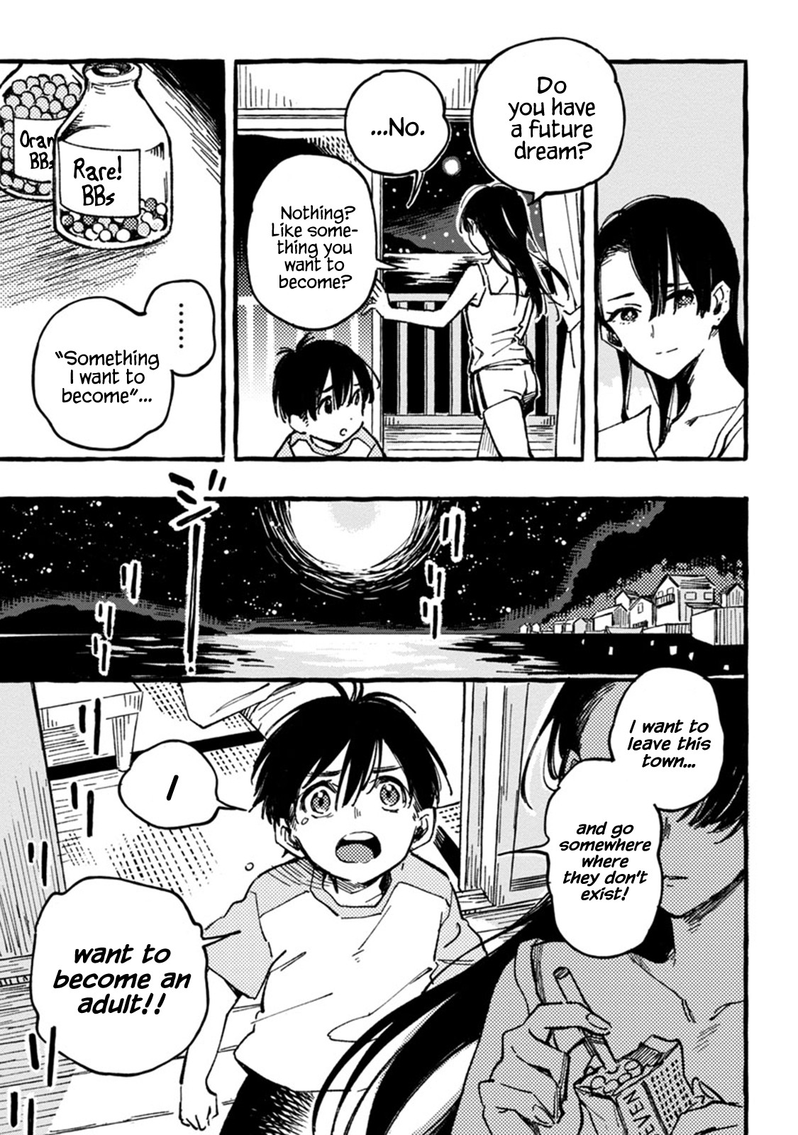 Asako Chapter 1 page 40 - Chapter 1