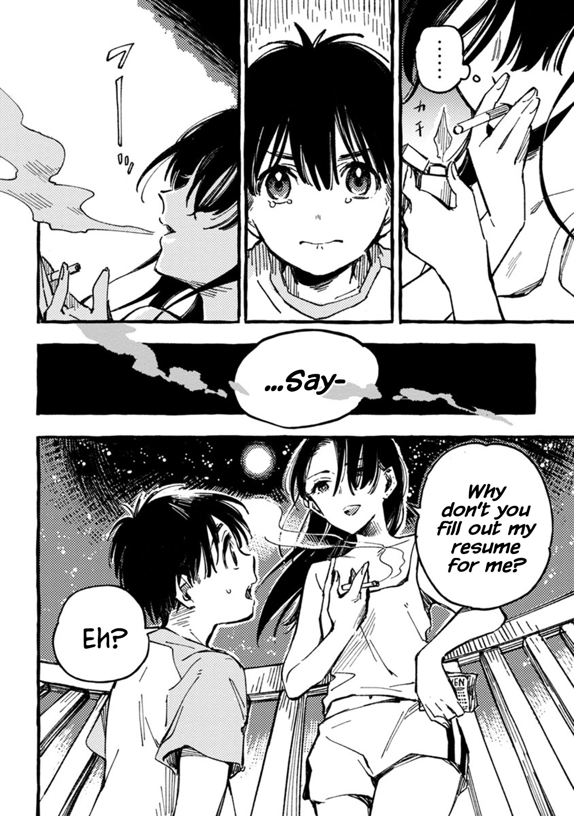Asako Chapter 1 page 41 - Chapter 1