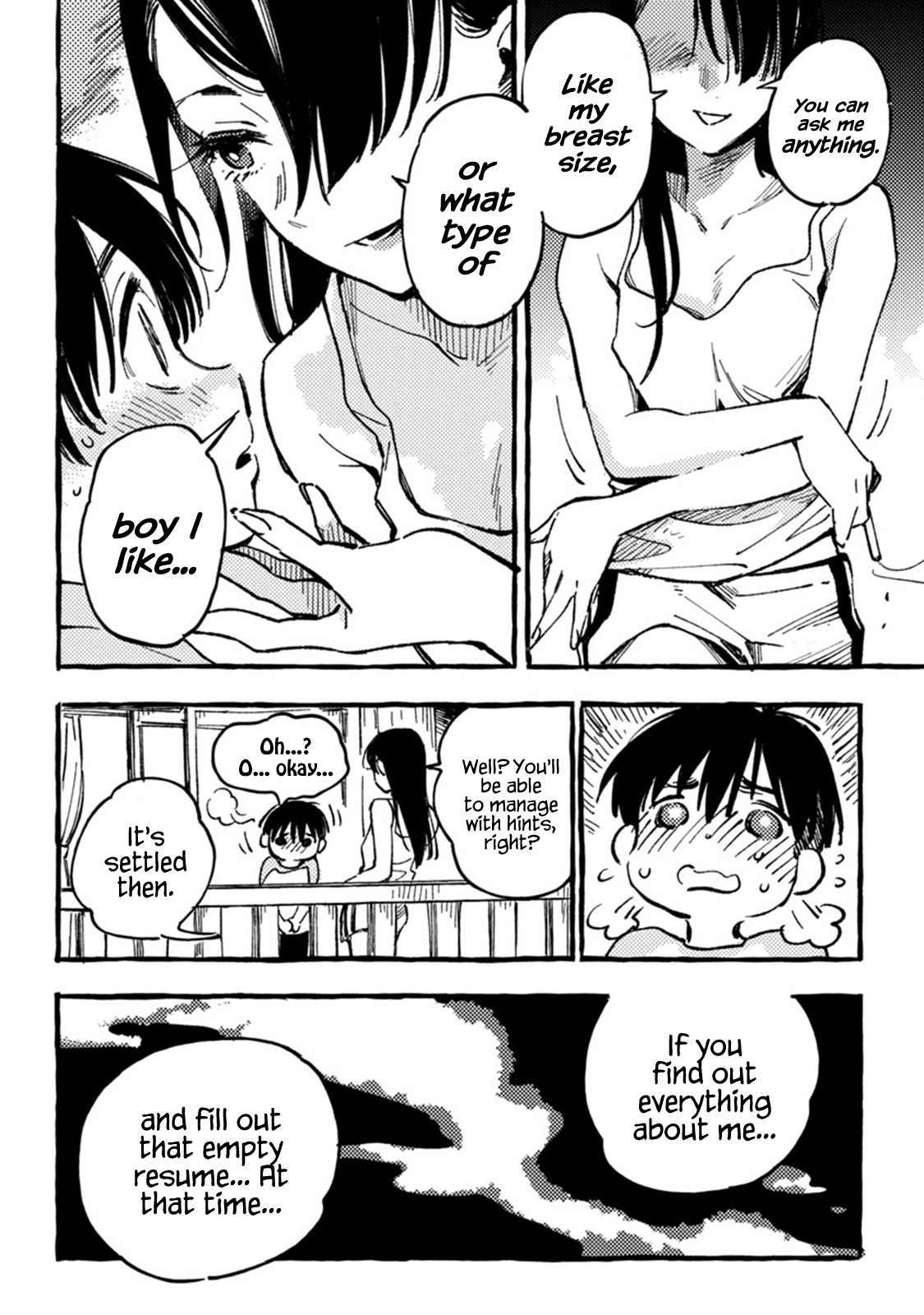 Asako Chapter 1 page 43 - Chapter 1