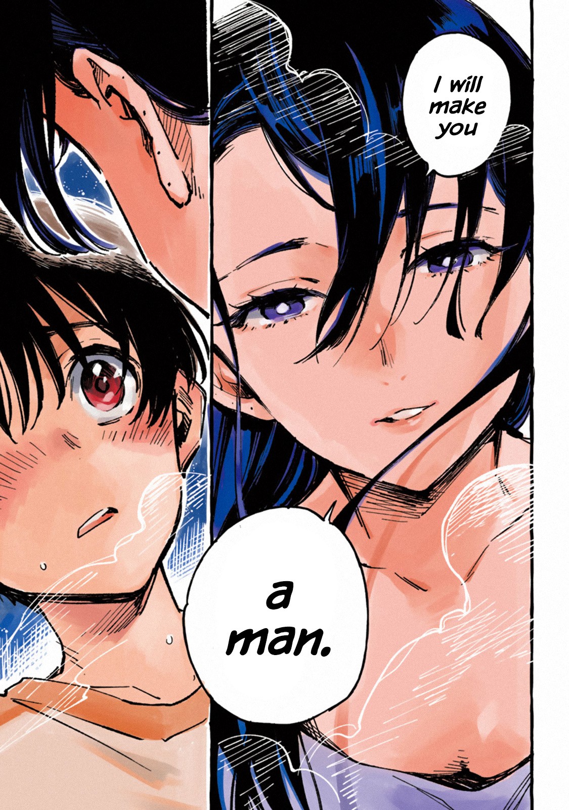 Asako Chapter 1 page 44 - Chapter 1