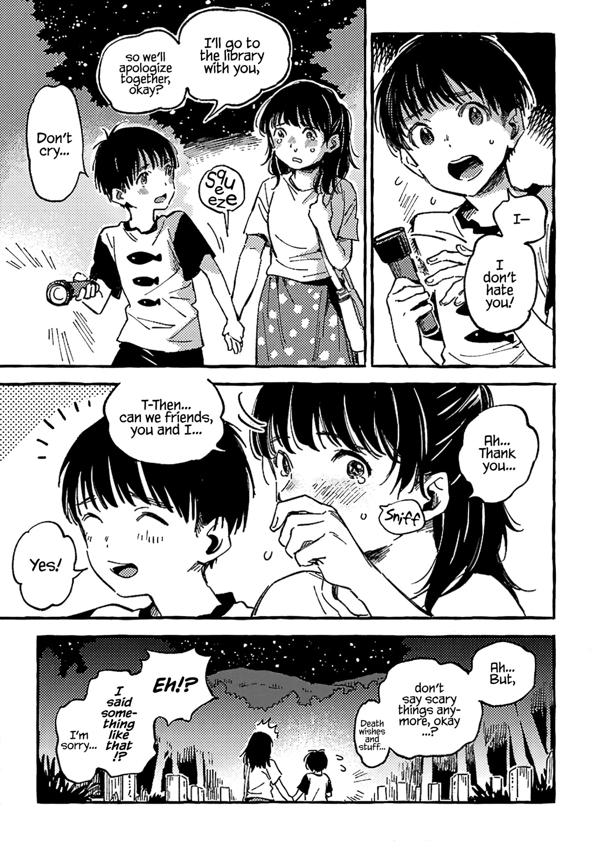 Asako Chapter 10 page 11 - Chapter 10