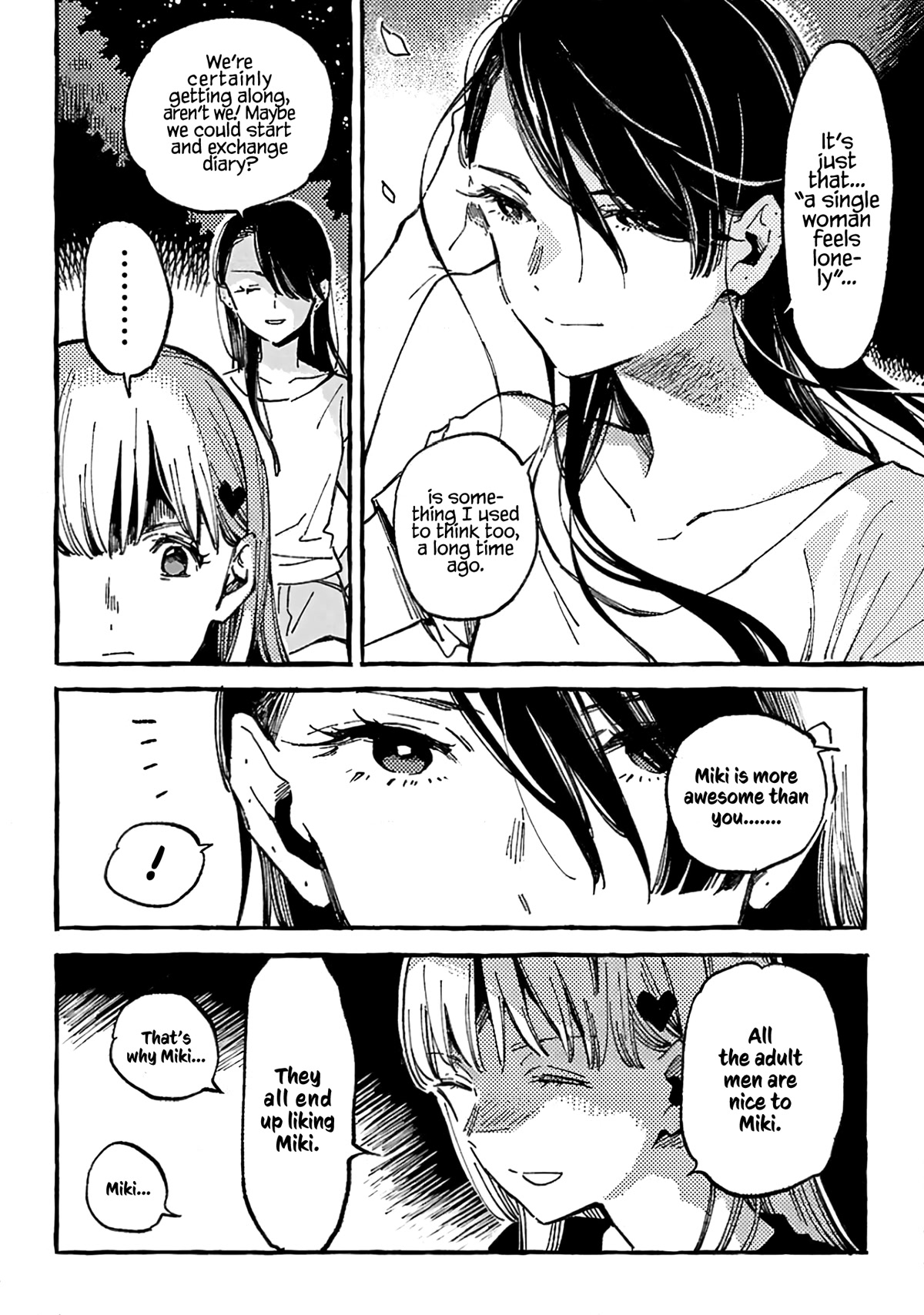 Asako Chapter 10 page 14 - Chapter 10