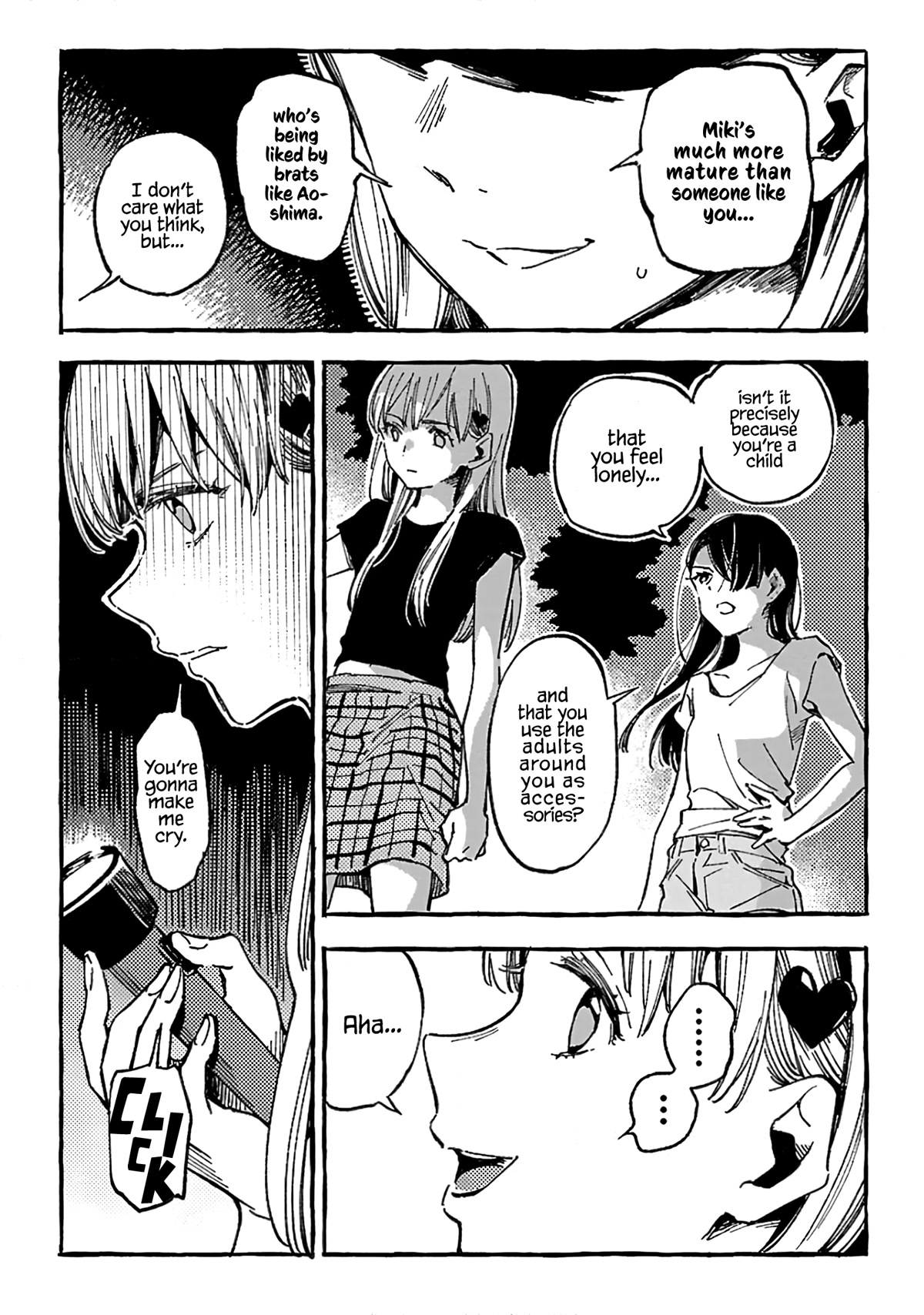 Asako Chapter 10 page 15 - Chapter 10