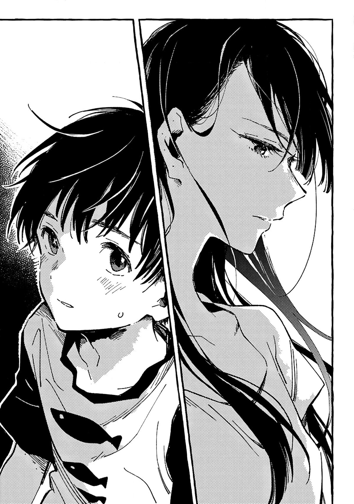 Asako Chapter 10 page 31 - Chapter 10