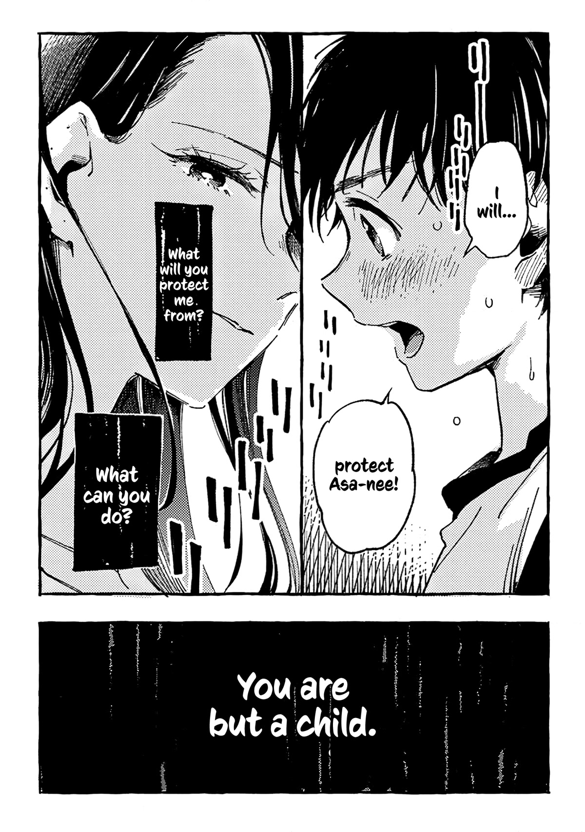 Asako Chapter 10 page 35 - Chapter 10
